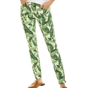 J. McLaughlin Lexi Straight Leg Jeans, EUC